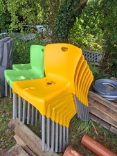 15 x Commercial Café Chairs