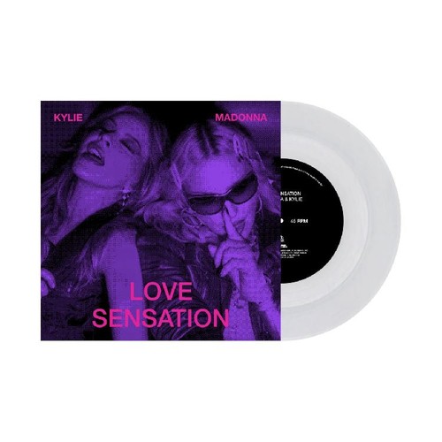Madonna kylie love - &,