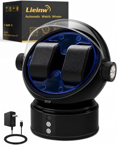 Lieinw automatic watch - lieinw,