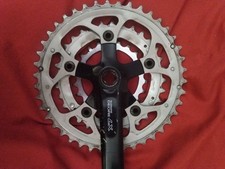 stock Shimano deore LX