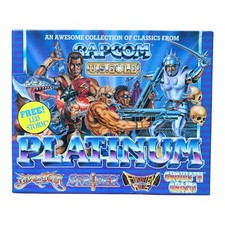 Capcom Platinum US Gold ZX