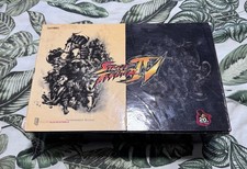 Mad Catz Arcade Fightstick Street Fighter IV Collectors Tournament Edition (PS3)