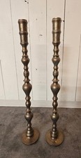 Two Matching Vintage Tall