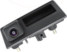 Rear View Camera Parking Aid