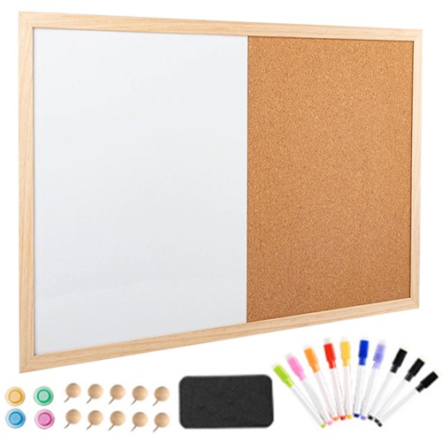 Wooden frame cork - frame, board