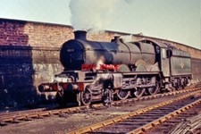PHOTO  GWR LOCO NO 4088 AT