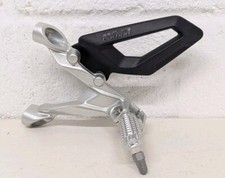 Front Left Footrest BMW S1000RR Rider Hanger Bracket Foot Peg 2019-2024 8568715 