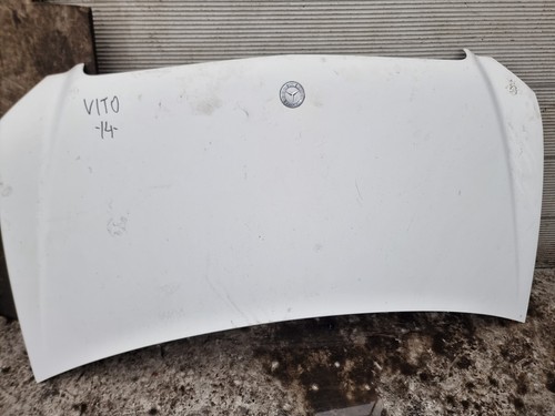 Mercedes vito bonnet hood w639 - hood,