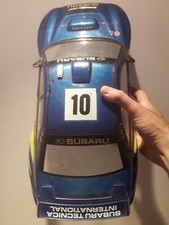 Nikko 1/10 Super Evolution subaru  Body Shell.