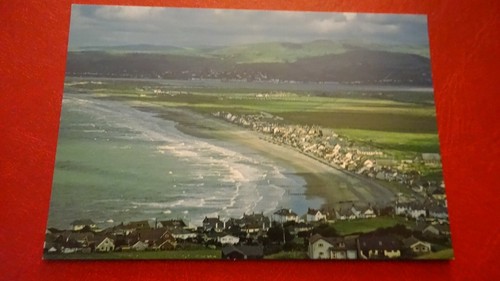 Borth and aberdyfi - aberdyfi,, ceredigion