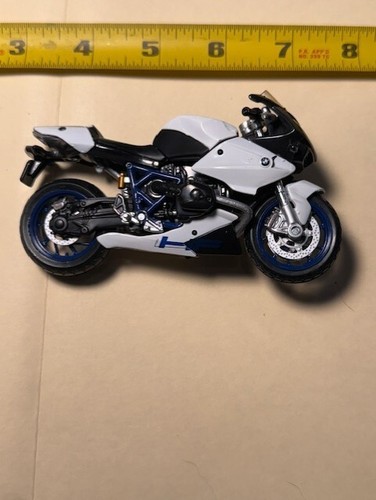 Bmw hp2 sport maisto - bmw,