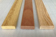 Hardwood Garden Bench Slats