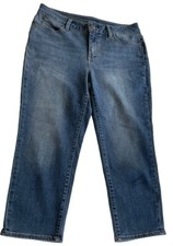 TALBOTS Heritage Crop Capri