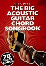 The big acoustic guitar - big,