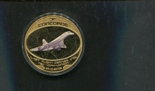 Concorde Final Flight  gold