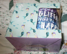 Gift Mug Glitter Makes Me