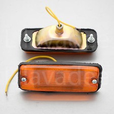MAZDA BRAVO B-SERIES B1600 B2000 B2200 FORD COURIER PAIR SIDE TURN SIGNAL LIGHT