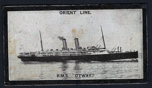 Singleton cole orient line - cole,