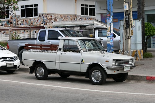 Truck photo 12x8 mazda - 12x8,