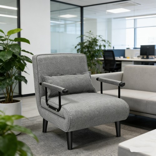 Upholstered seater fabric - 1,