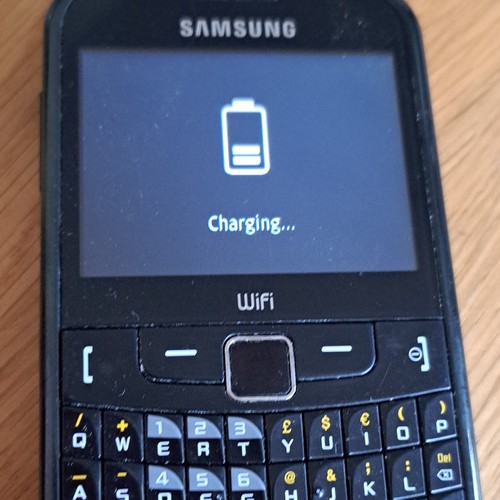 Samsung c3350 black fi - samsung,