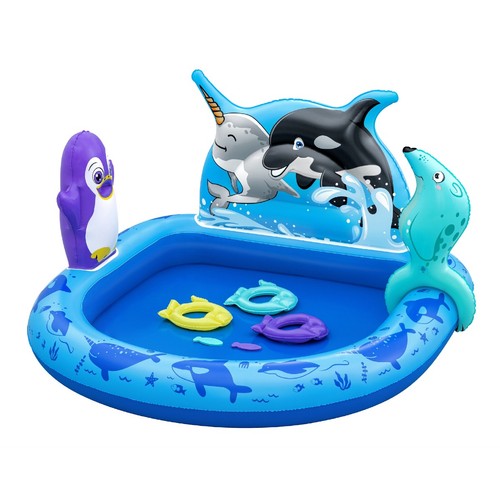 Bestway polar pals paddling - polar,