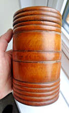 GENUINE LARGE VICTORIAN TREEN