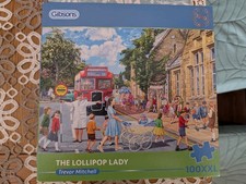 Gibsons The Lollipop Lady
