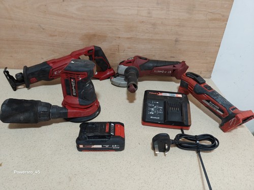 Einhell 18v cordless - cordless, job