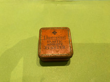 Vintage FLESH ELASTOPLAST 1st