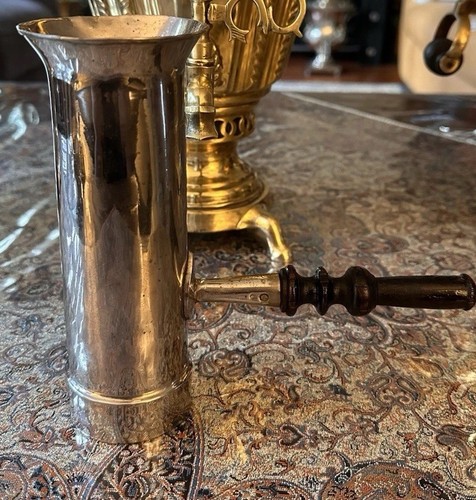 Antique russian empiral - antique,