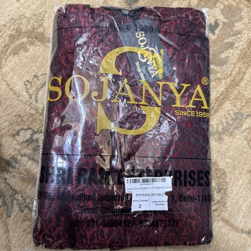 Sojanya men silk blend - silk,