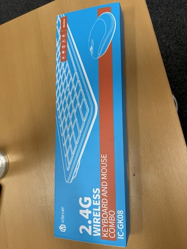 Iclever gk08 wireless - gk08,