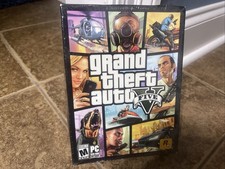 Grand Theft Auto 5, GTA V: PC