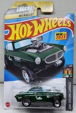 Hot Wheels Volvo P1800 Gasser