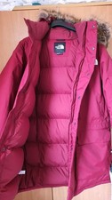 North Face Mcmurdo down Parka