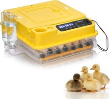 36 Egg Incubator Automatic