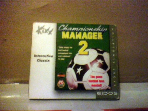 Championship manager pc - championship, 2