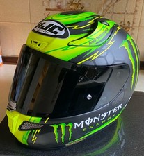HJC RPHA 11 Crutchlow Monster