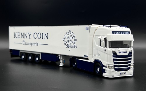 Scania highline cs20h 4x2 - scania,