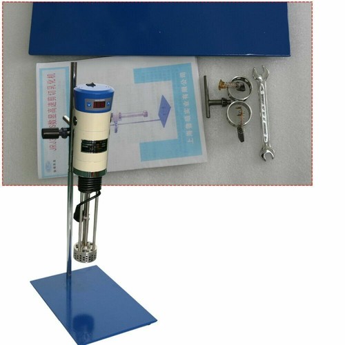 Digital laboratory shear mixer - laboratory,