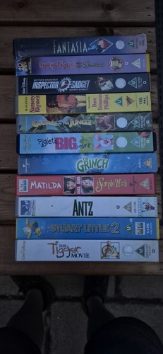 Job lot kids retro - 11,
