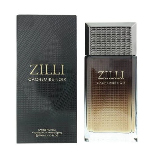 Zilli cachemire noir - zilli, eau