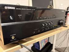 Yamaha RX V367 Surround Sound
