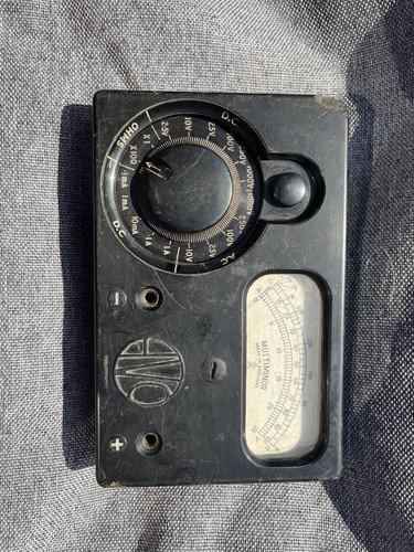 Vintage avo multiminor - vintage,