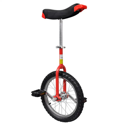 Adjustable unicycle inch - 16,