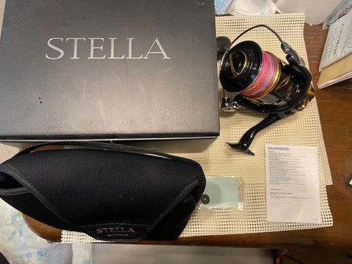Shimano stella sw18000hg - shimano,