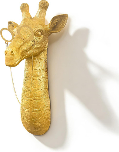 Golden giraffe animal - giraffe,