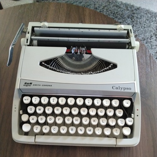 Smith corona calypso ribbon - , calypso,
