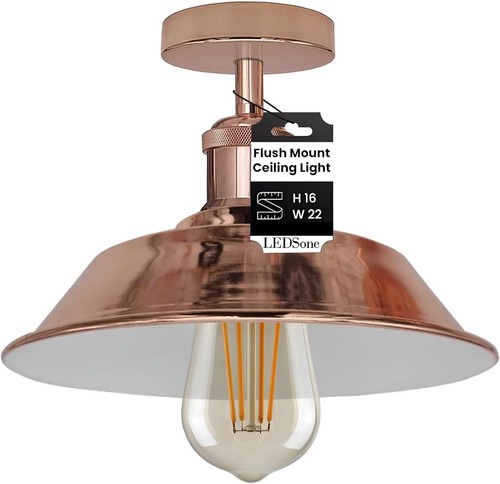 Modern industrial vintage - industrial,